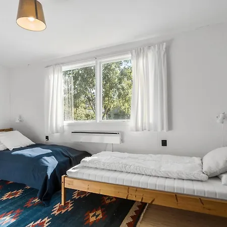 度假居 Stunning In With Kitchen Dronningmølle